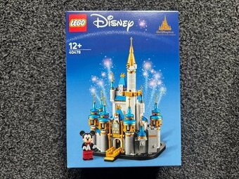 LEGO® Disney 40478 Malý zámek