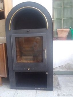 Krbová kamna Haas SOHN kamna na uhlí
