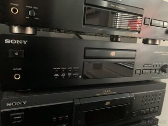 Sony CDP - XB 630 QS