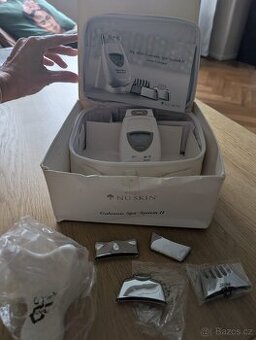 NUSKIN Galvanic Spy System II