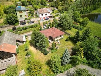 Prodej rodinné domy, 100 m² - Bratronice - Dolní Bezděkov