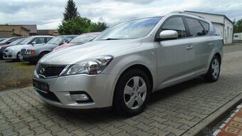 Kia Cee´d, 1,6 CRDI Seven SW Eco Dynamic 85 kW