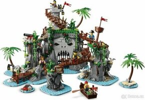 LEGO Bricklink Zlověstný ostrov 910038