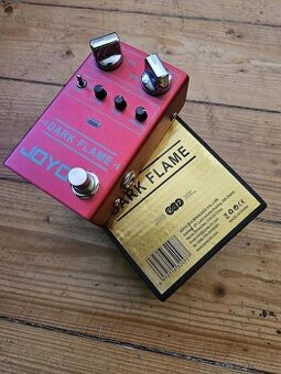 Joyo R-17 Dark Flame - distortion