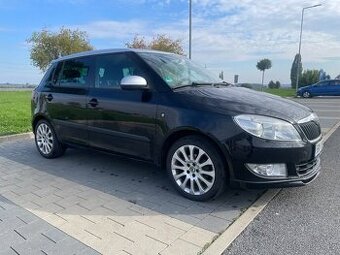Škoda Fabia II SportLine, 1,6 TDi, 66 KW, Manuál.