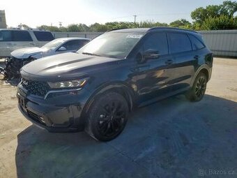 Kia Sorento SX 2.5L AWD, automat, benzín 2023 r.v.