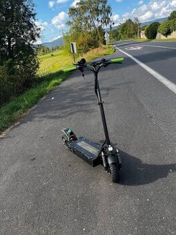 Elektrická Koloběžka Ecowhell 2000w