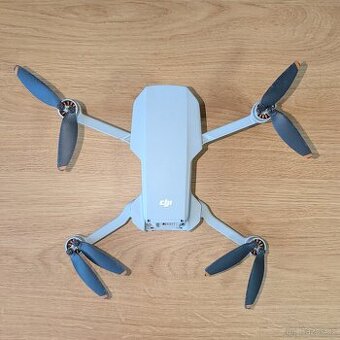 DJI Mini 4K utopený