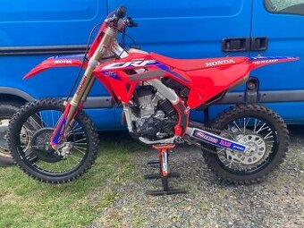 Honda CRF250F - 10 Mth