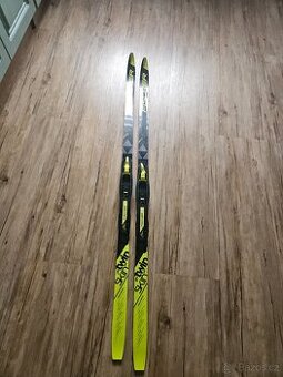 Běžky Fischer twin skin pro, 137 cm