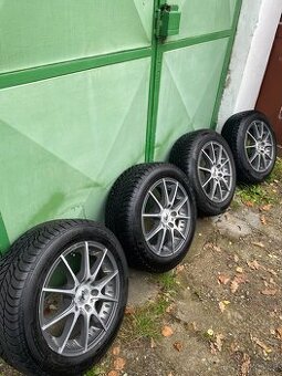 AEZ 205/55 R16 Zimní sada