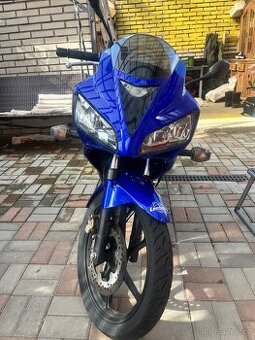 CBR 125