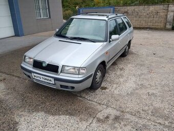 Škoda Felicia