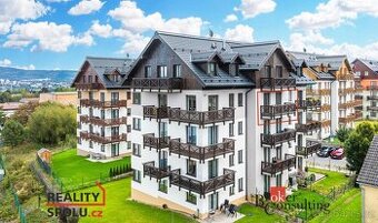 Pronájem, byty/2+kk, 51 m2, Tálínská 695, Liberec VIII-Dolní