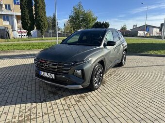 Hyundai Tucson 20 Years 2025 1.6T 118kw Mildhybrid DSG