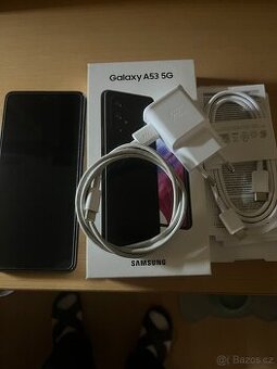 Prodám Samsung Galaxy A53 5G.