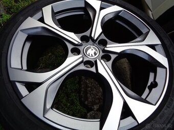 škoda Octavia IV 19 alu kola 5x112 nové