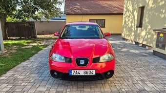Seat Ibiza 1,4 benzin 63kw