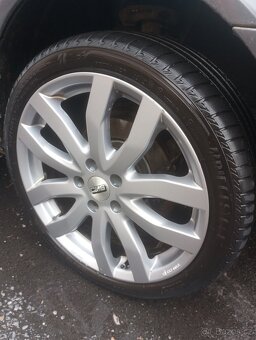 Prodám ALU kola 18" 5112
