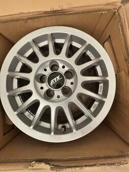 ALU KOLA 5x100 R 15 ET 38 ATS