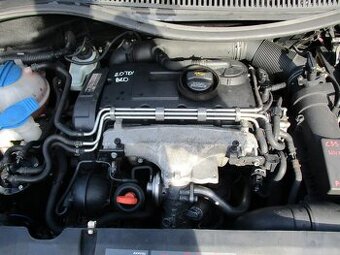 Motor 2.0TDI 103kw BKD VW, ŠKODA, Audi, Seat