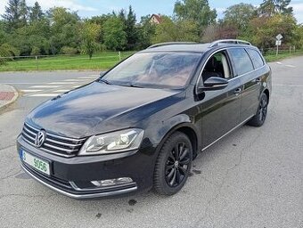 VW Passat B7,2.0 TDI 103 kW,HIGHLINErv2014,naj.186tis.km