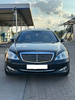 Mercedes S420 CDI.