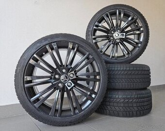 Orig. Škoda Superb III Zimní Conti 235/40/19 - Nové