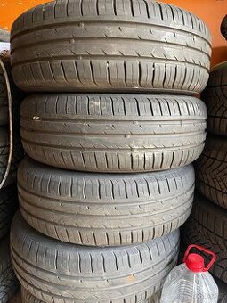 Origo alu kola r15 se zánovními pneu 195/65r15