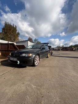 BMW e46 320d