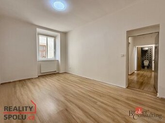 Pronájem, byty/2+1, 62 m2, náměstí 1. Máje 91, 43001 Chomuto