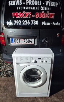 INDESIT HLOUBKA 30 CM A+ ZÁRUKA DOPRAVA INSTALACE