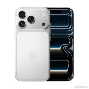 Apple iPhone 17 Pro Max 256GB stříbrná, nový