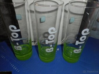 Vysoké sklo B-Top
