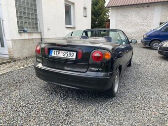 Mégane cabrio 1.6 66w