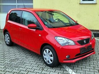 Seat Mii, 1,0 Style 55kW KLIMATIZACE