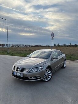 VW Passat cc