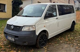 VW TRANSPORTER T5 LONG / 1.9 TDI / 77KW