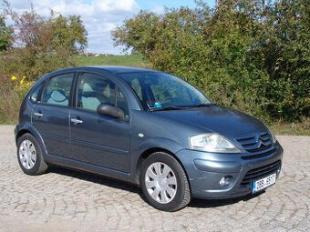 Citroen C3 5dv. 1.4i 54KW +LPG +STK +servis