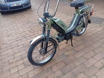 Babeta 210 zelene barvy prodám (5)