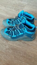 Chlapecké kotníkové botasky