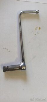 ČZ skútr brzdový pedál