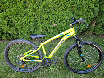 27,5" horské hliníkové kolo ROCKRIEDER , rám 15"(M)