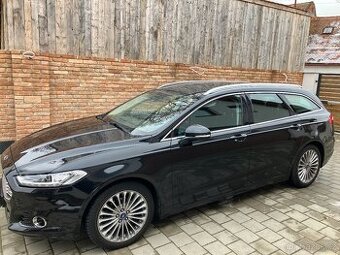 Ford Mondeo 2.0 132Kw Automat