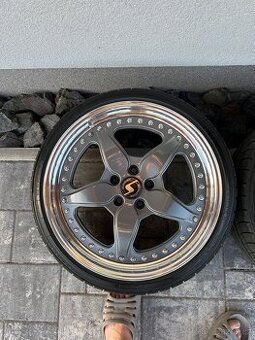 Alu kola Schmidt Racelite