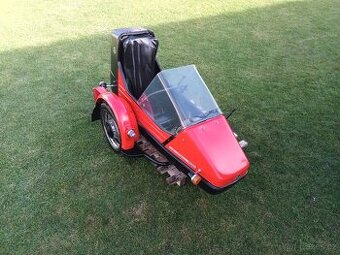 Sidecar Velprex 700 k Jawa