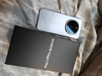 Honor Magic 7 Pro 5850mah