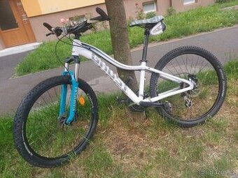 dětské dívčí horské kolo Ghost Lawu3 xs