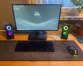 PC Setup