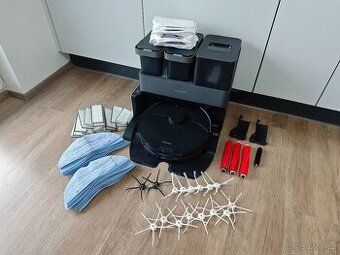 Roborock S7 MaxV Ultra + sušící modul - 1